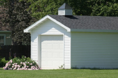 East Liss outbuilding construction costs